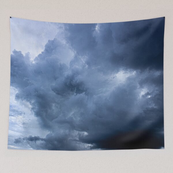 Item preview, dramatic stormy sky designed and sold by ricobarinas.