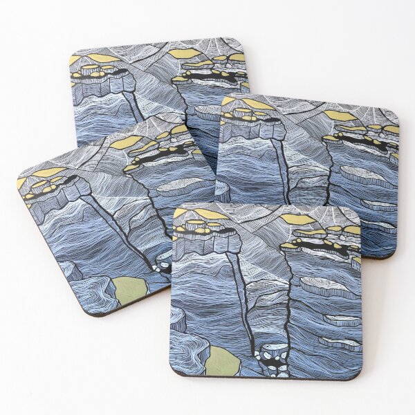 Item preview, Cardinal Divide designed and sold by Tiffany Walsh.