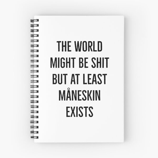 Item preview, But at least Måneskin exists  designed and sold by L1 Creations.