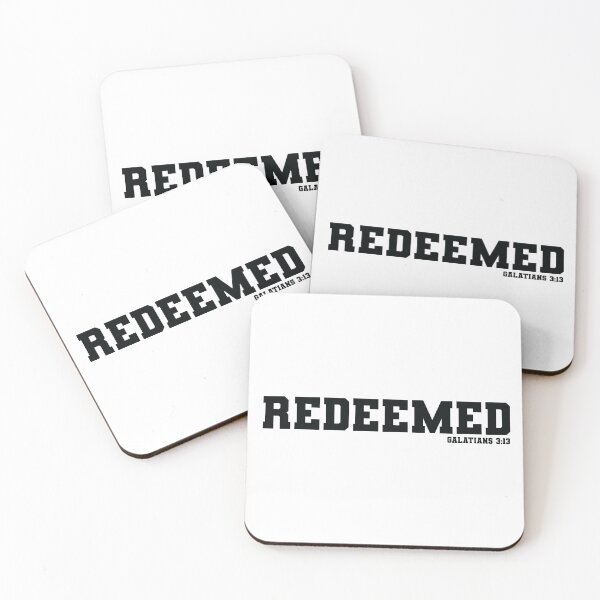 Item preview, Redeemed designed and sold by Glory After Tears.