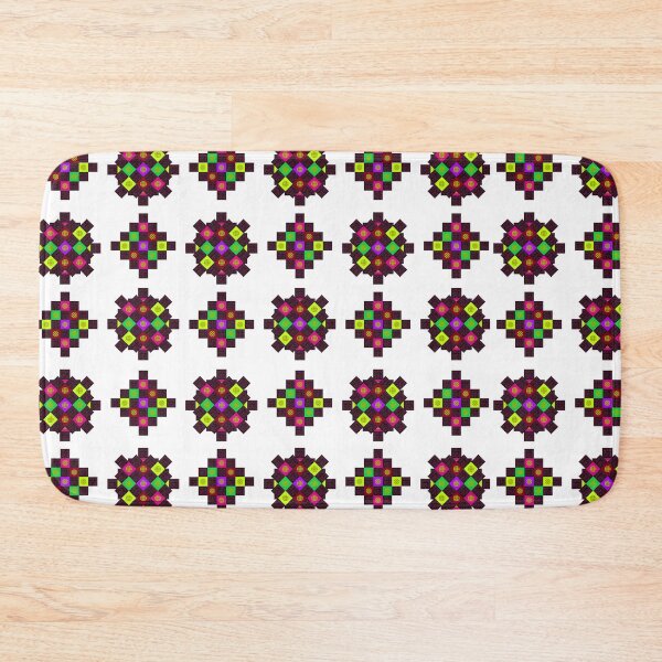 Item preview, Colorful design 84 | Women's Apparel | Flashy Patterns T-Shirts| Bright Colors | Art Pattern designed and sold by Dream Wear.