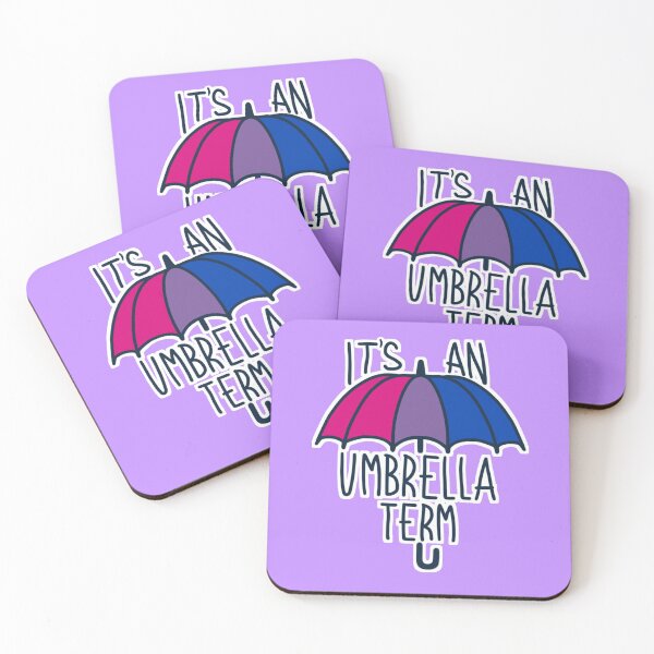 Item preview, It's an umbrella term Bisexual designed and sold by Catarium.