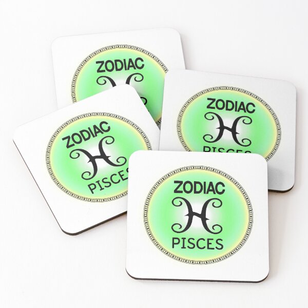 Item preview, Pisces, The Zodiac Collection. designed and sold by ArtDesign-ZA.