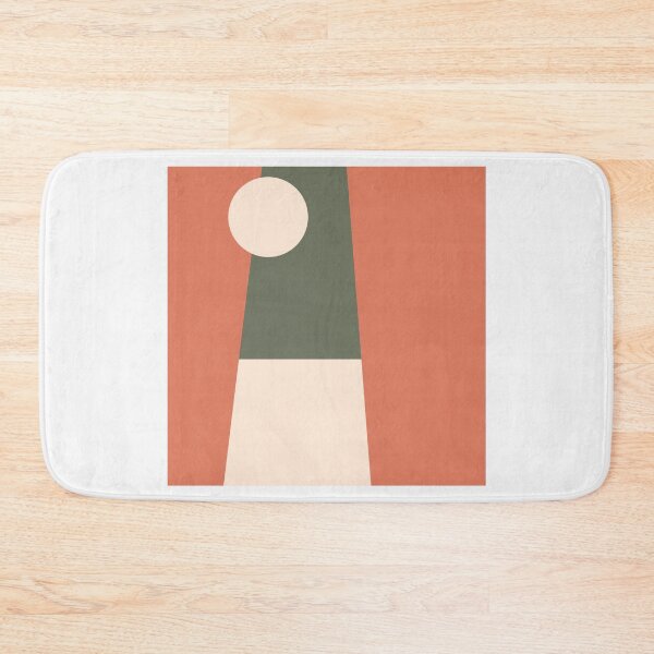 Item preview, minimalist desert scape designed and sold by duvet-day.