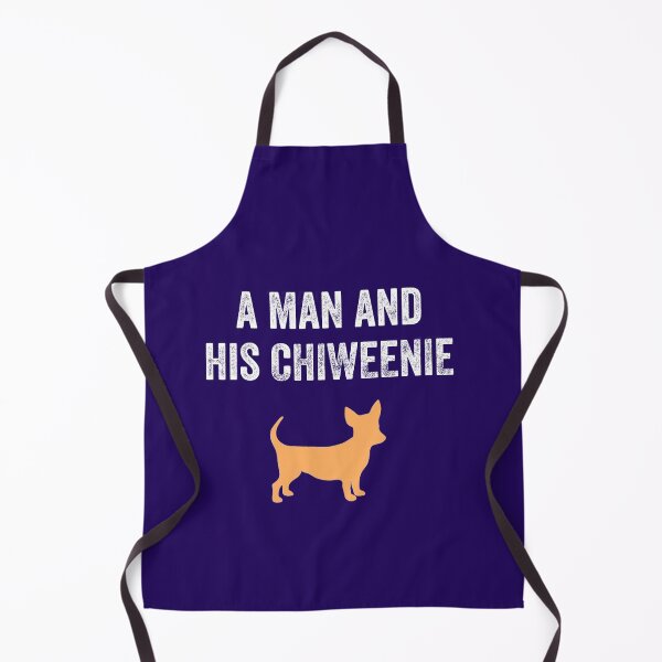 Item preview, A Man And His Chiweenie, Chiweenie Dog Owner Dad, Grooming designed and sold by luxury store.