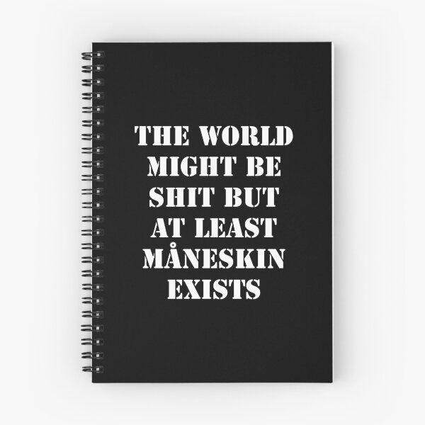 Item preview, But at least Måneskin exists  designed and sold by L1 Creations.