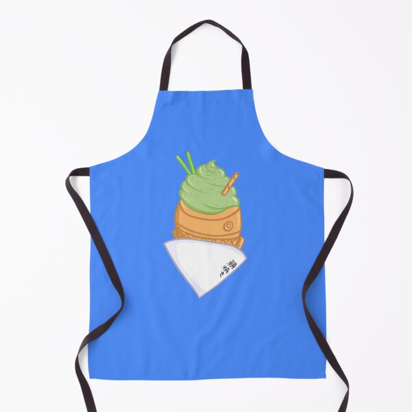 Item preview, Taiyaki Matcha designed and sold by AkakoAi.