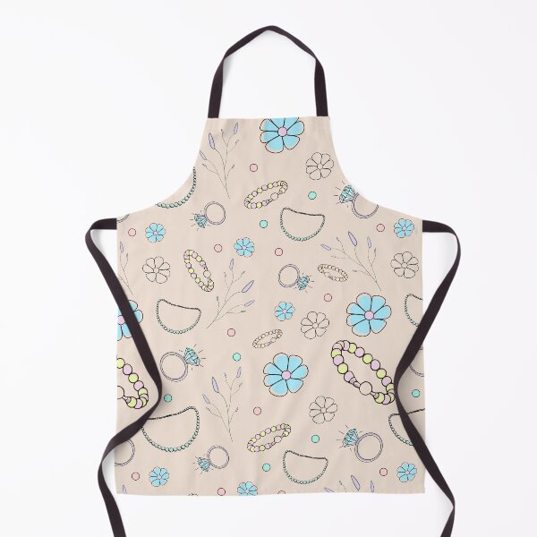 Item preview, Jewelry for girls on pink fun pattern designed and sold by anzelas.