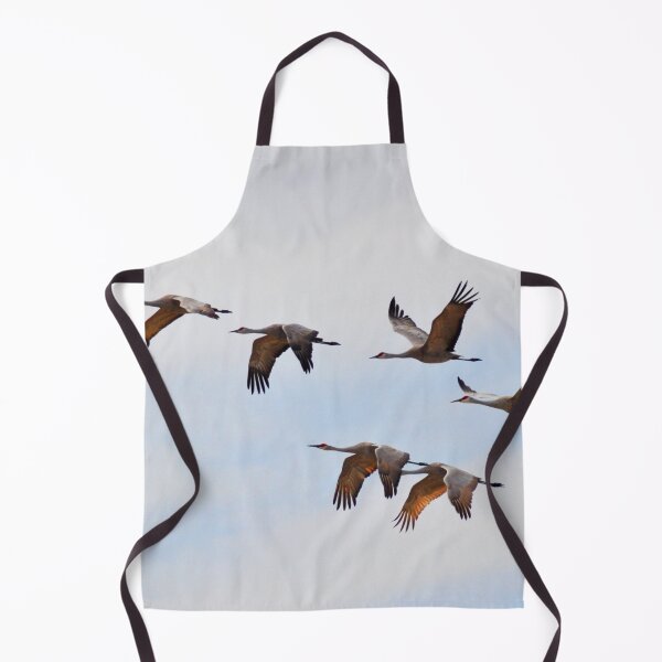 Item preview, Sandhill Cranes Migration Nebraska Birdwatching designed and sold by DesignMore21.