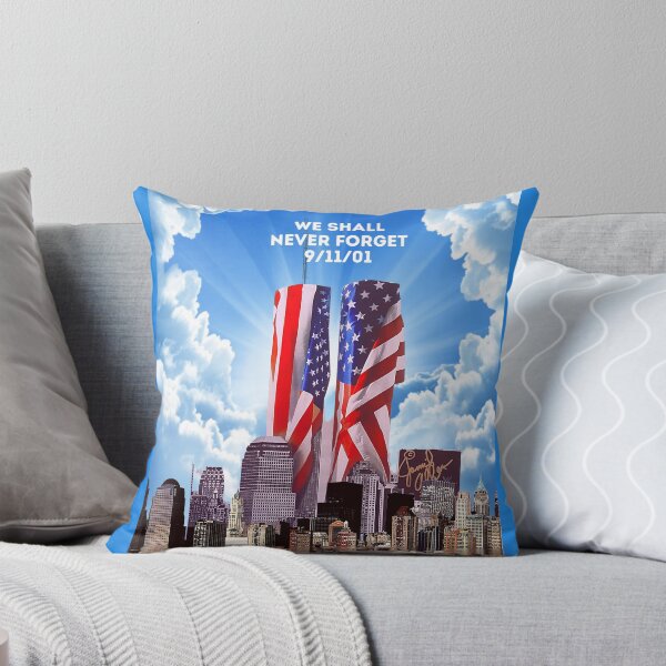 Item preview, Remembering 9/11 (S.E.V. Autographed Print by The Artist) designed and sold by Jamil Allen.