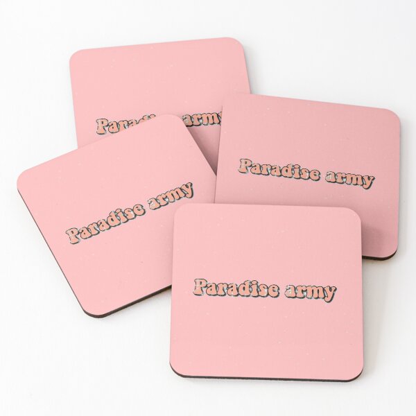 Item preview, Paradise Army ?? designed and sold by Colorfuldesign1.
