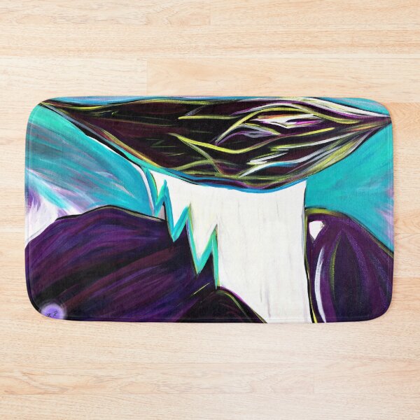 Item preview, Thunderstorm over Taos Mountain designed and sold by KR Art Studio.