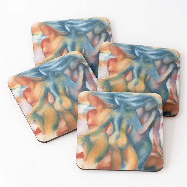 Item preview, The Three Graces designed and sold by Micky Jansen.