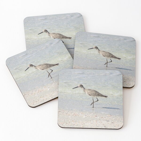 Item preview, Willet at the Tide Line designed and sold by astronaut01.