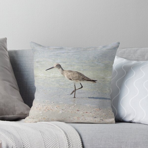 Item preview, Willet at the Tide Line designed and sold by astronaut01.