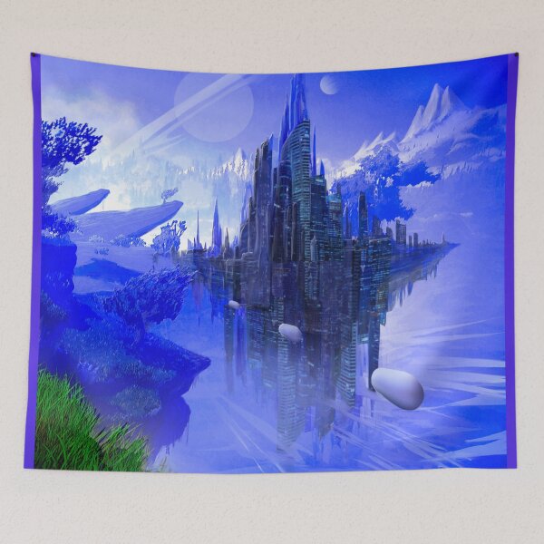 Item preview, Home World designed and sold by 3nth3og3n.