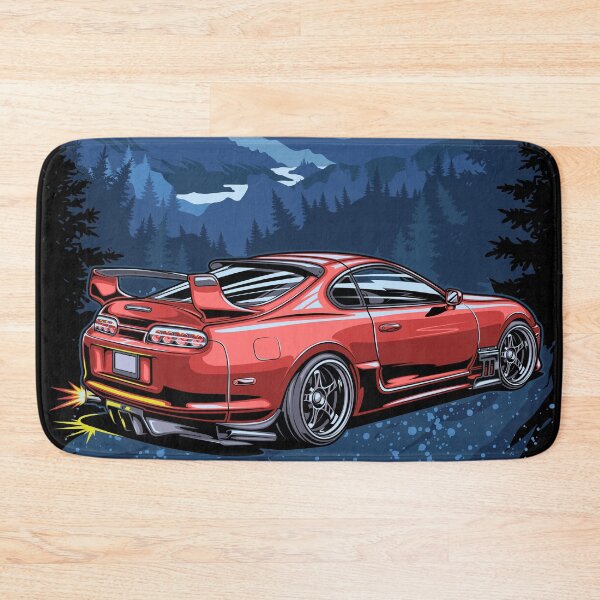 Item preview, Toyota Supra Night Fighter designed and sold by RACING FACTORY.