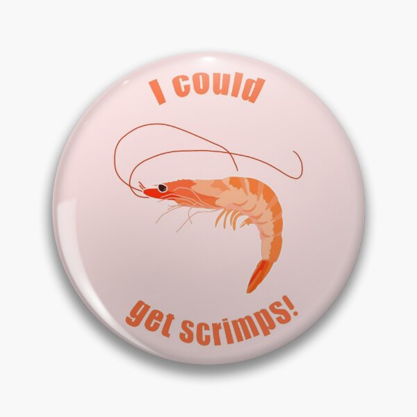 Item preview, Shrimp sign designed and sold by Sutherlandh.