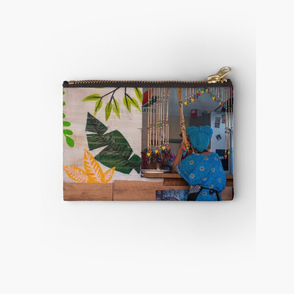 Item preview, Colombian woman Comuna 13 Medellín CoLombia designed and sold by Someoneinla13.