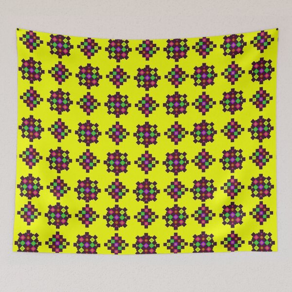 Item preview, Colorful design 85 | Women's Apparel | Flashy Patterns T-Shirts| Bright Colors | Art Pattern designed and sold by Dream Wear.