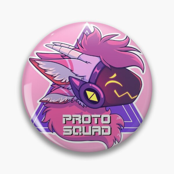 Item preview, Proto Squad 2 designed and sold by MillyD13.