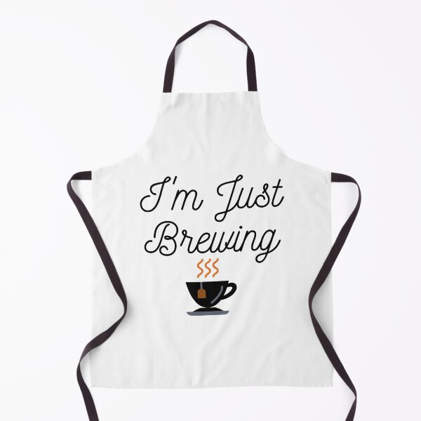 Item preview, I'm Just Brewing For Coffee Lovers designed and sold by seelya83.