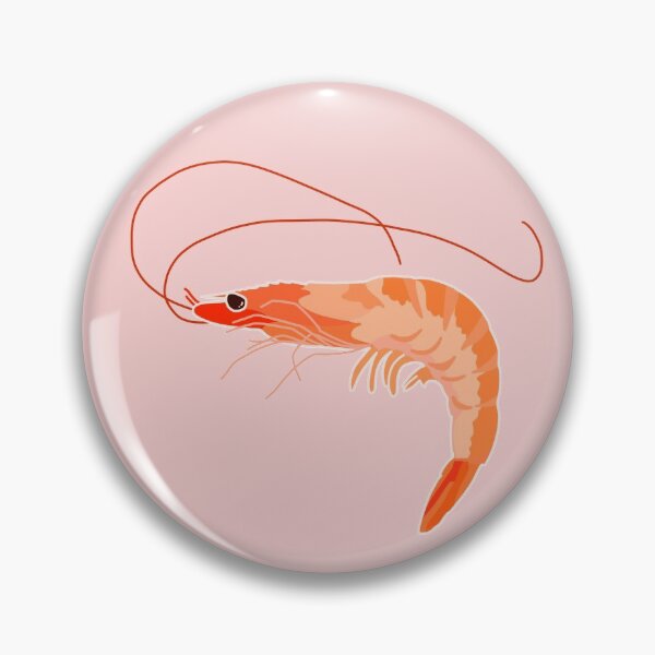 Item preview, Shrimpy little shrimp designed and sold by Sutherlandh.