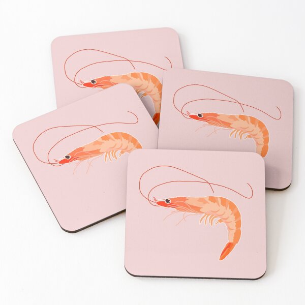 Item preview, Shrimpy little shrimp designed and sold by Sutherlandh.