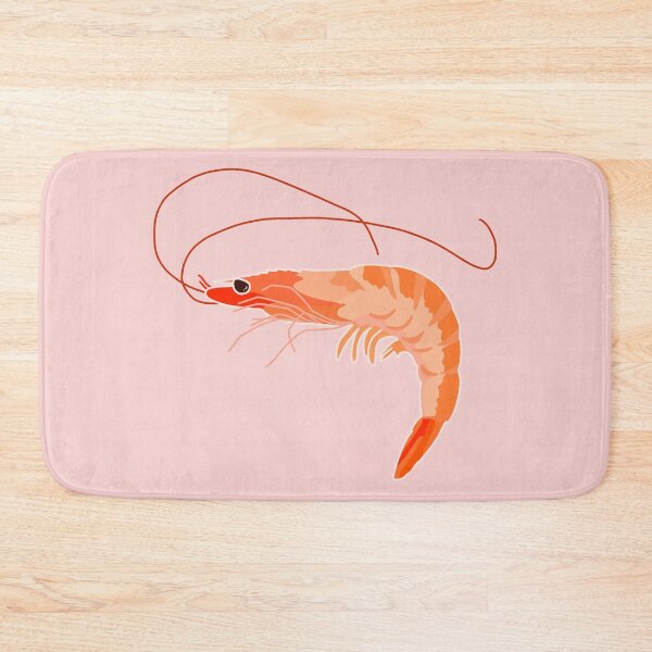 Item preview, Shrimpy little shrimp designed and sold by Sutherlandh.