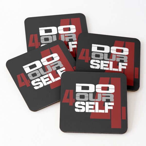 Item preview, DO4SELF designed and sold by Konxious.