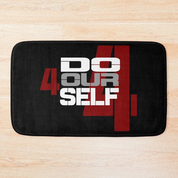 Item preview, DO4SELF designed and sold by Konxious.