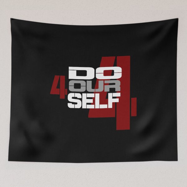 Item preview, DO4SELF designed and sold by Konxious.