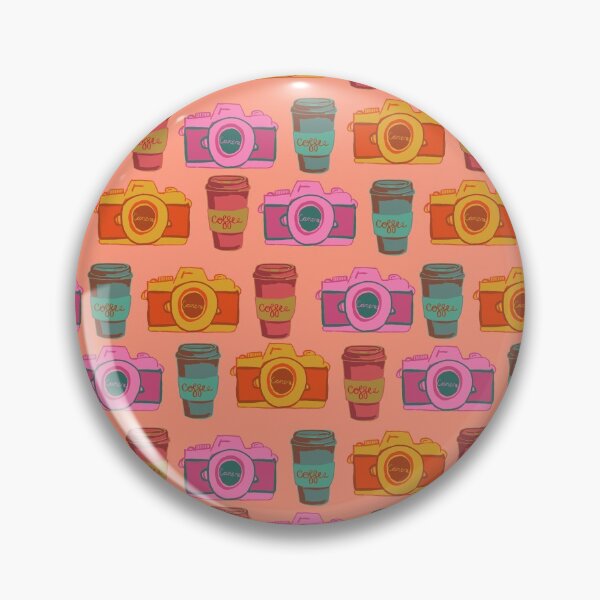 Item preview, All I need is coffee and my camera  designed and sold by Jaxam.