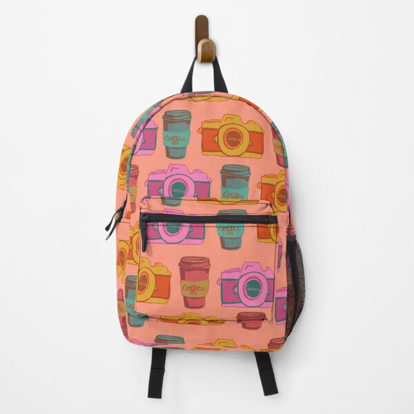 Item preview, All I need is coffee and my camera designed and sold by Jaxam.