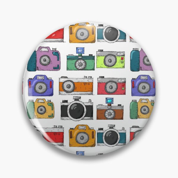 Item preview, Vintage camera love  designed and sold by Wildbeat.