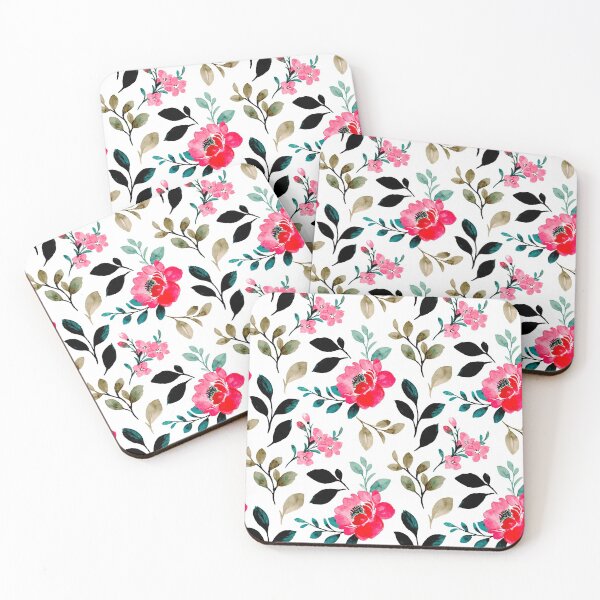 Item preview, Flower Power Flower Pattern design for apparel and beddings designed and sold by Sunnyhova.