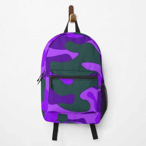 Item preview, Amethyst madness camo pattern designed and sold by NexusArts.