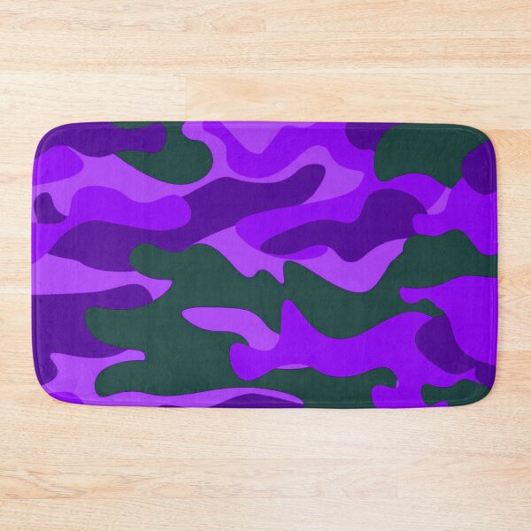 Item preview, Amethyst madness camo pattern designed and sold by NexusArts.