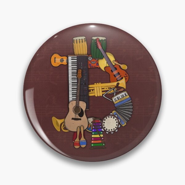 Item preview, B is for Bitcoin Musical Edition designed and sold by IsaacDackson.