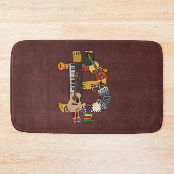 Item preview, B is for Bitcoin Musical Edition designed and sold by IsaacDackson.