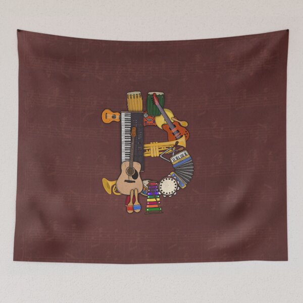 Item preview, B is for Bitcoin Musical Edition designed and sold by IsaacDackson.