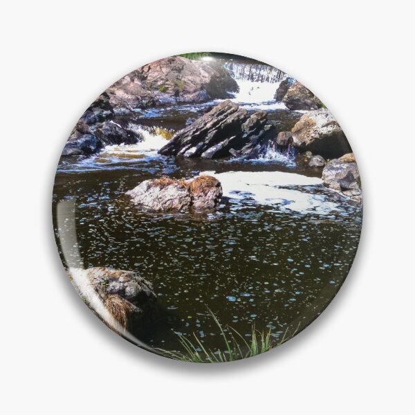 Item preview, River II [ iPad / iPod / iPhone Case ] designed and sold by Mauricio Santana.
