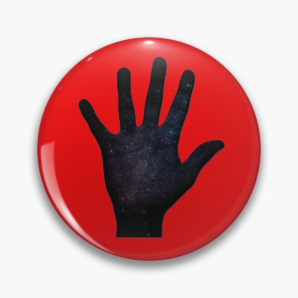 Item preview, Space Hand designed and sold by KrazyScientist.