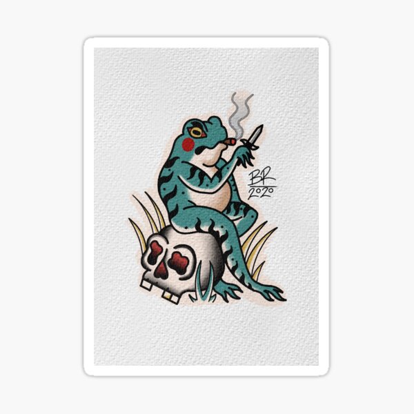 Frog Tattoo: Meaning, Designs and Styles | Art and Design