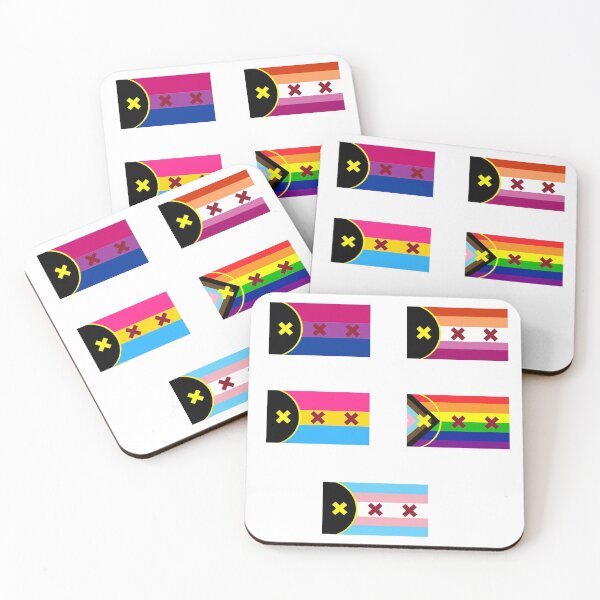 Item preview, l'manburg pride flag collection designed and sold by devonnn.