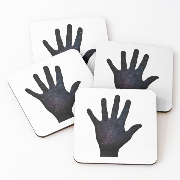 Item preview, Space Hand designed and sold by KrazyScientist.