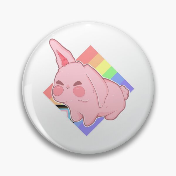 Item preview, Progress Pride Bunny designed and sold by Vutchie.