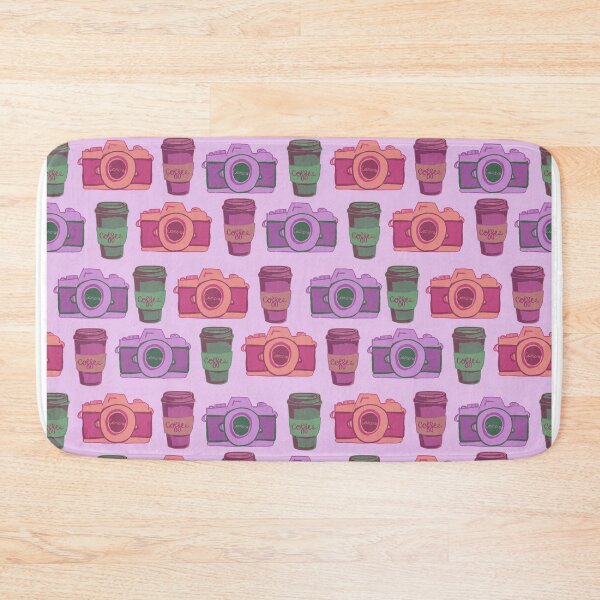 Item preview, All I need is coffee and my camera  designed and sold by Jaxam.