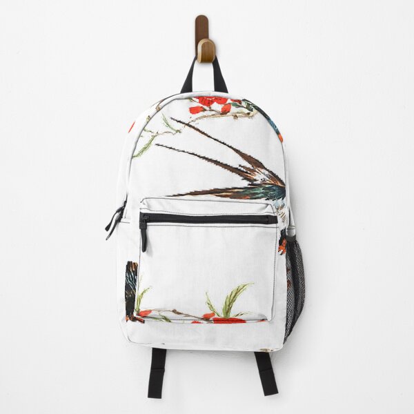 Item preview, Birds and birds ink red flowers, plum blossoms, Chinese painting, animal swallows designed and sold by zenger2021.