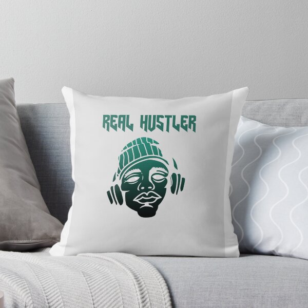 Item preview, Real Hustler designed and sold by hiphopletsgetit.